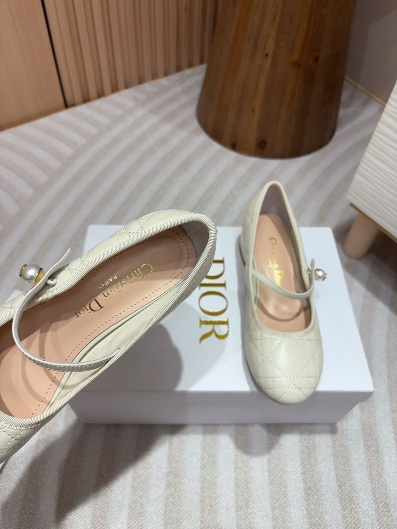 Christian Dior Low Shoes